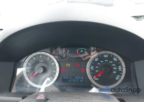 2012 Ford Escape Limited из США, поврежденный, VIN 1FMCU9EG6CKA12508